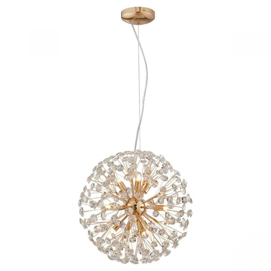 Подвесная люстра Lussole Topgrade LSP-8461