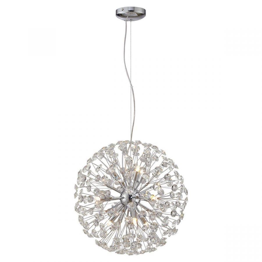 Подвесная люстра Lussole Topgrade LSP-8462