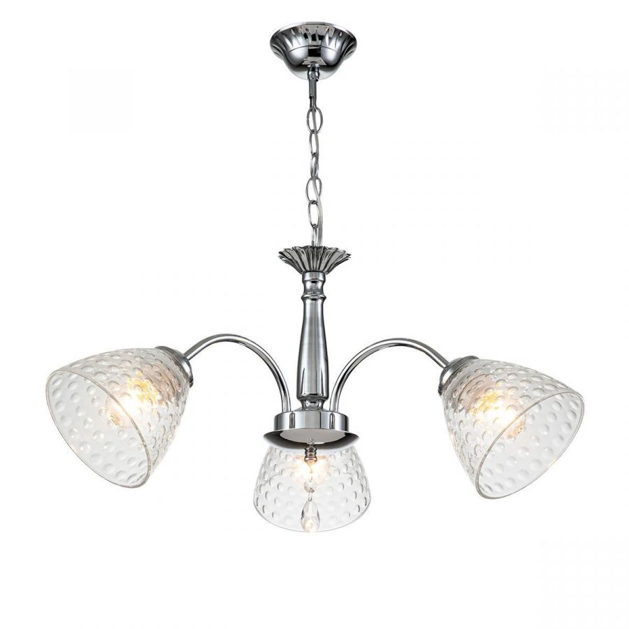 Подвесная люстра Escada Freesia 658/3PL Chrome