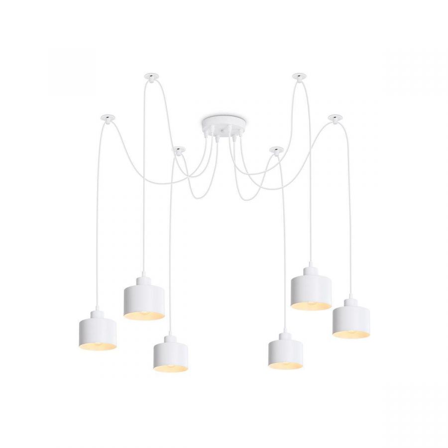 Подвесная люстра Ambrella light Traditional TR8131