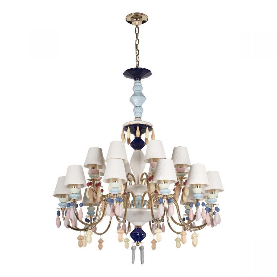 Подвесная люстра Loft IT Grace 10203/12+8 Mult