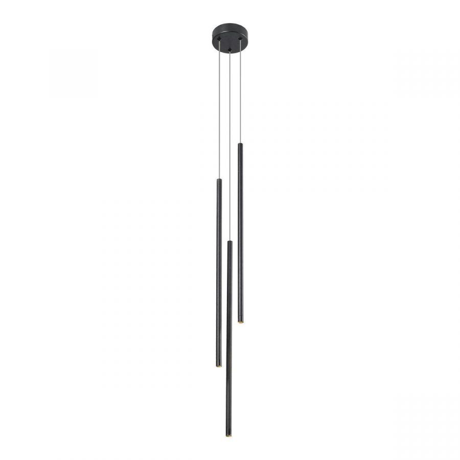 Подвесная светодиодная люстра Lussole Gilmer LSP-0936