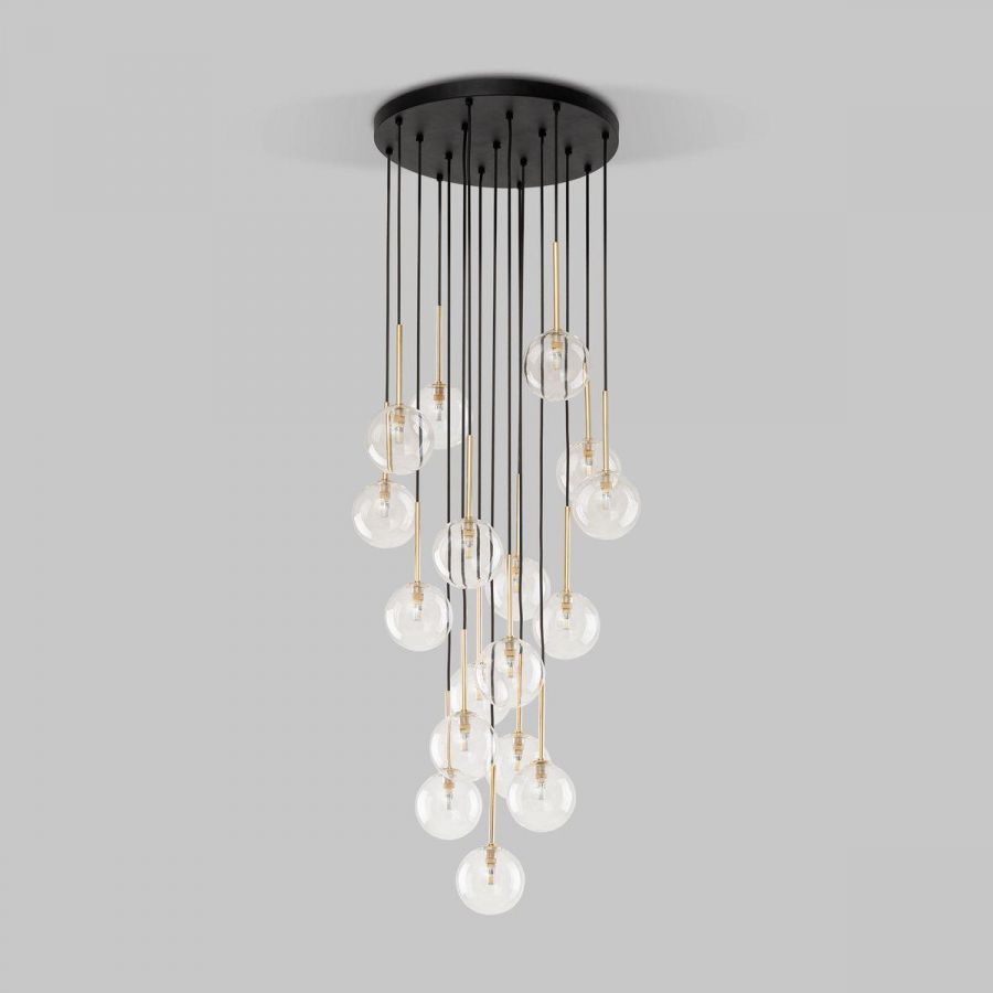 Подвесная люстра TK Lighting 5945 Nilos