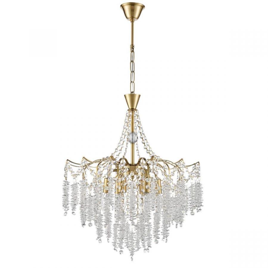Подвесная люстра Lumion Classi Kristina 8243/6