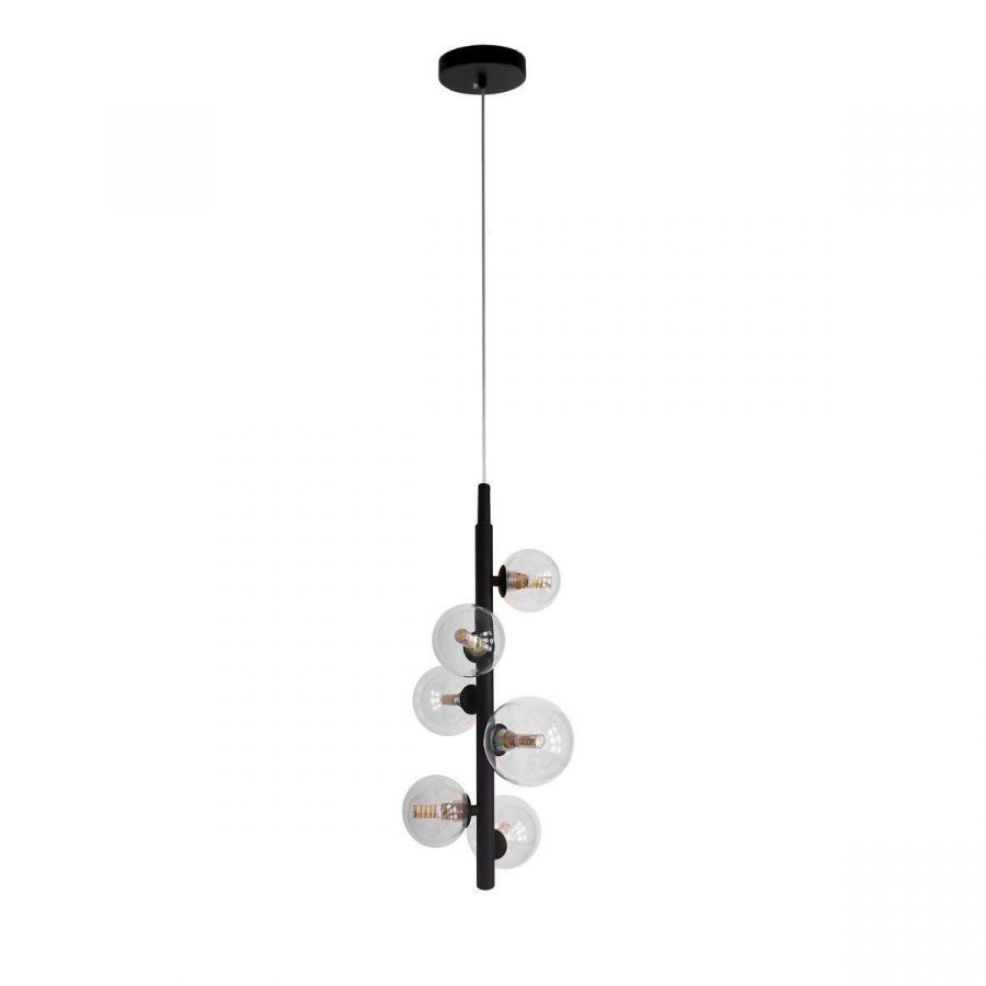 Подвесная люстра Kink Light Иона 09408-6A,19