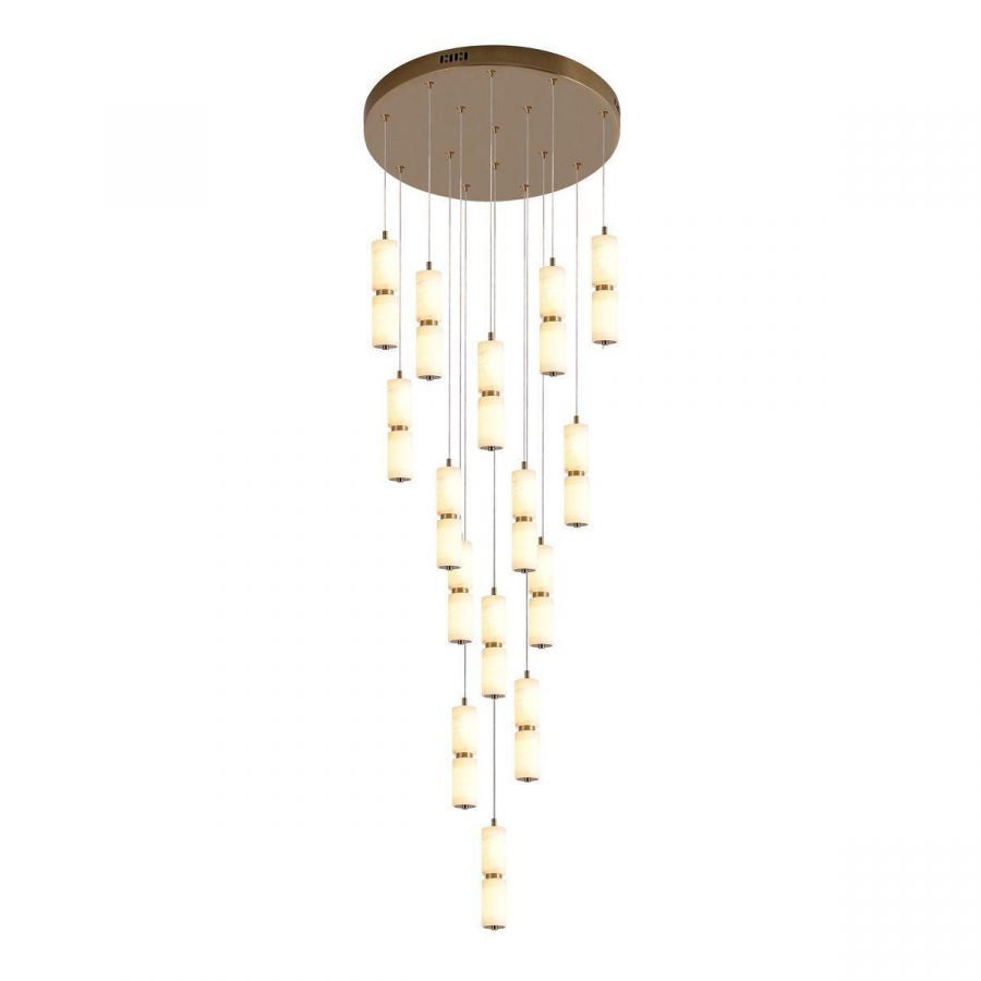 Подвесная светодиодная люстра Kink Light Бейла 07528-15A,36