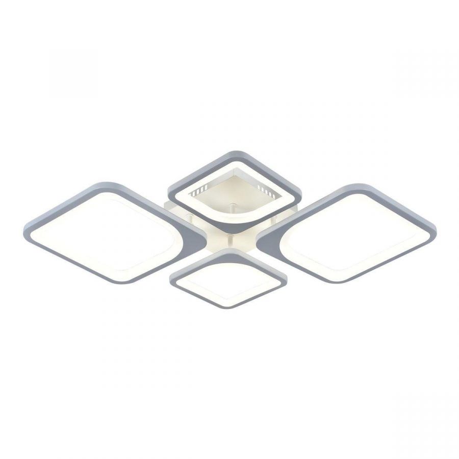 Потолочная светодиодная люстра Escada 10218/4LED White