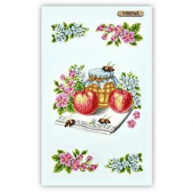РКВ_087 Virena. Рушник спаса