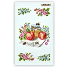 РКВ_087 Virena. Рушник спаса