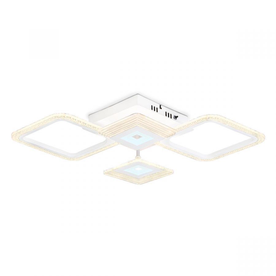 Потолочная светодиодная люстра Ambrella light Acrylica Original FA4281