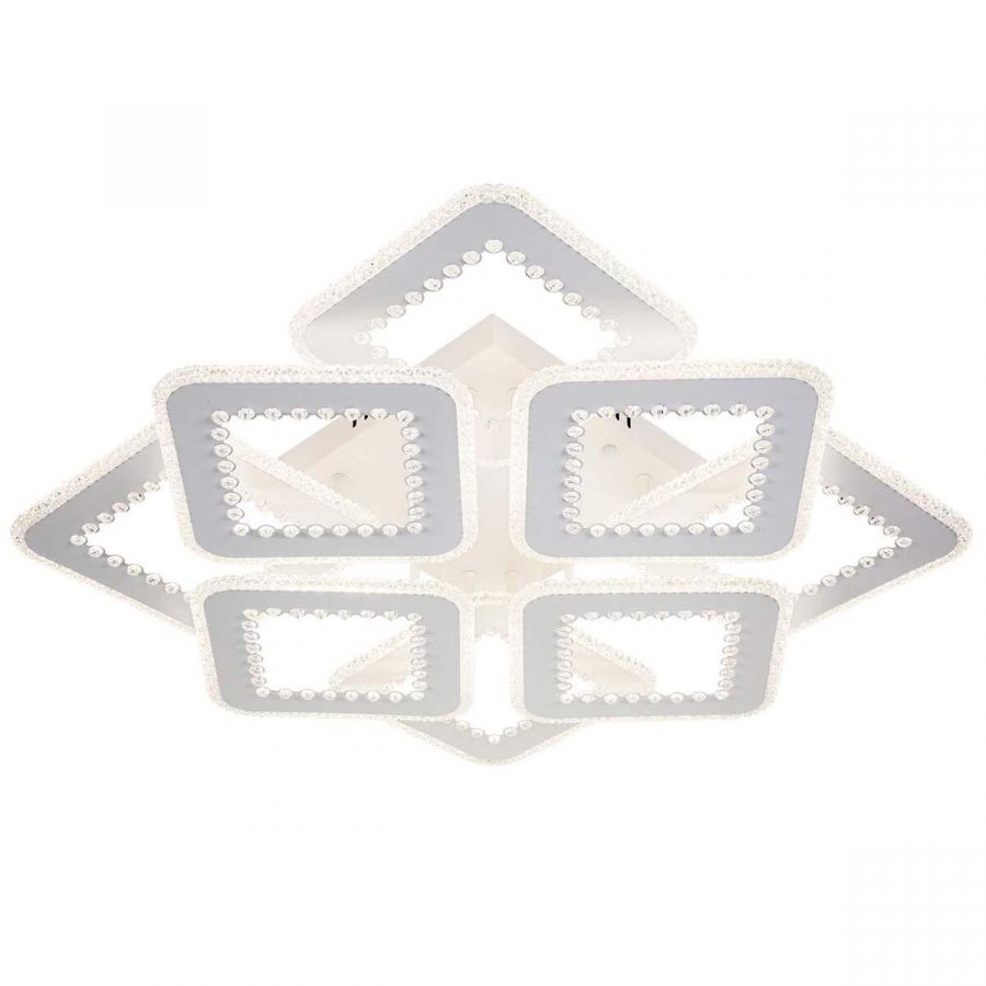 Потолочная светодиодная люстра Escada Dew 10231/8LED