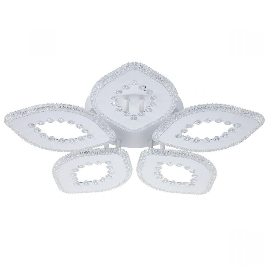 Потолочная светодиодная люстра Escada Dew 10271/5LED