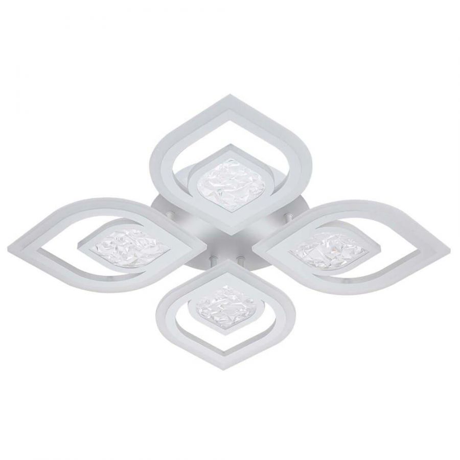 Потолочная светодиодная люстра Escada Hydria 10227/4LED