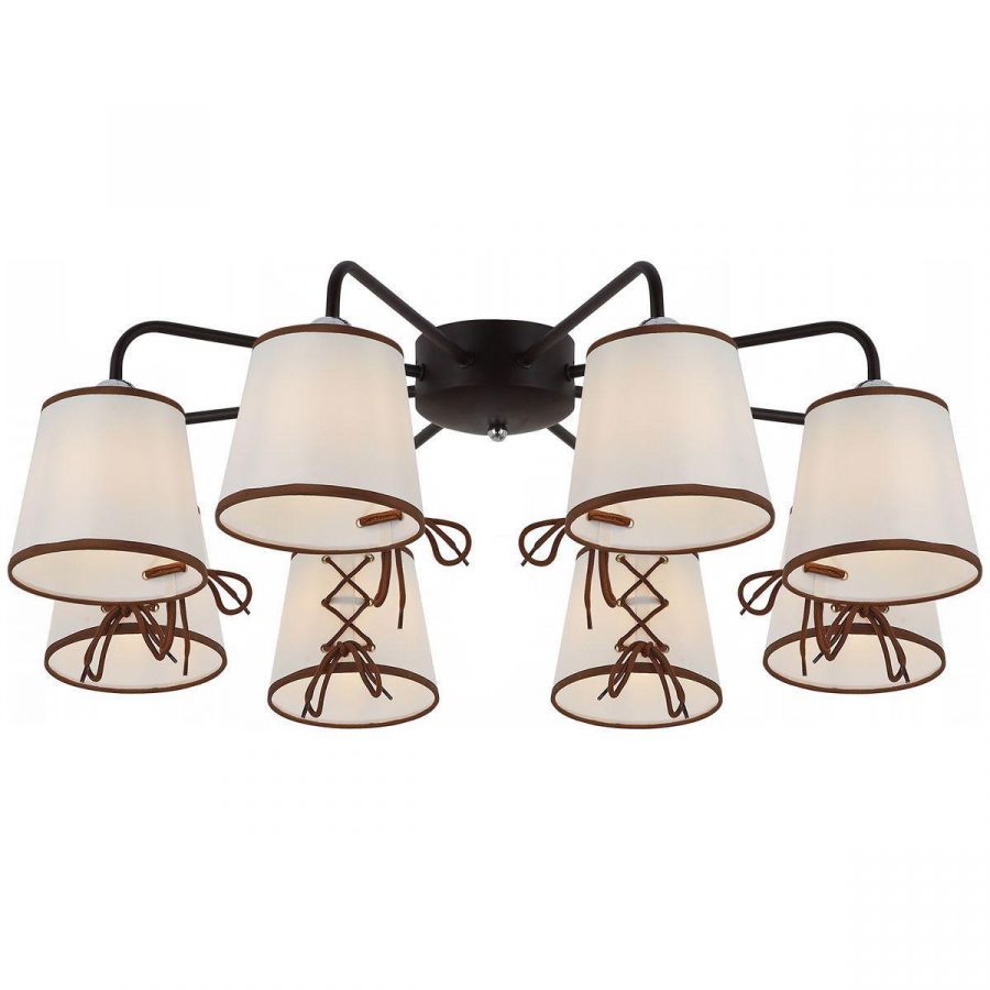 Потолочная люстра Illumico IL6103-8COU-79 CF CR