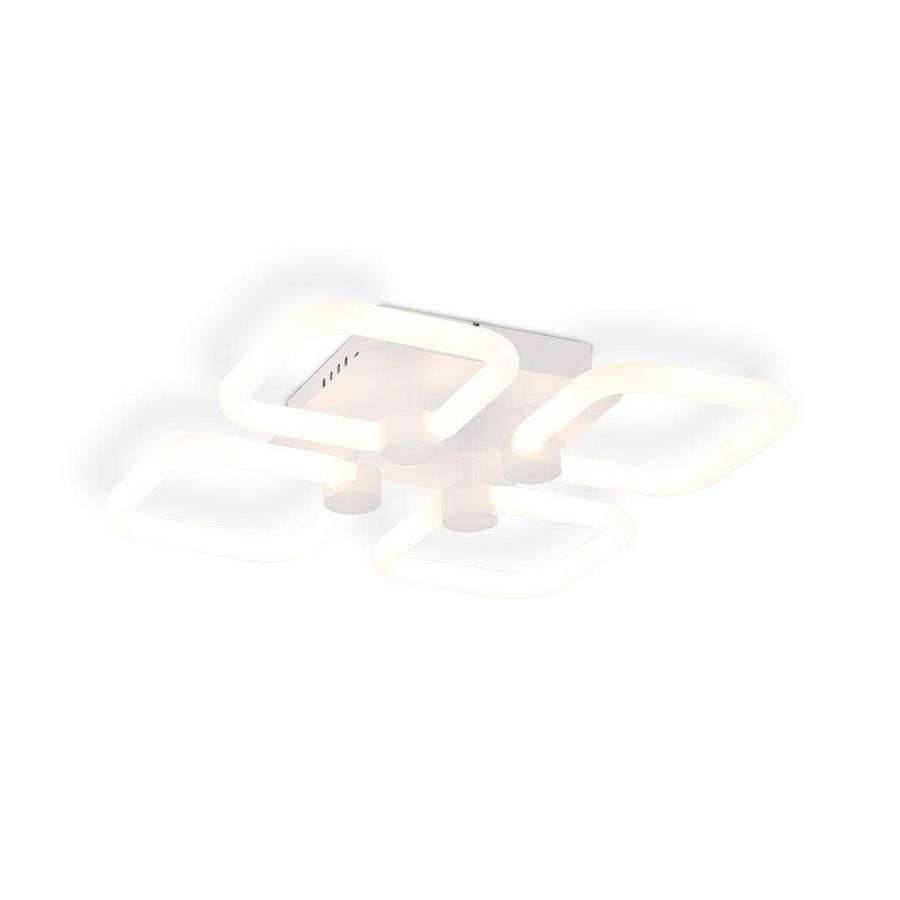 Потолочная светодиодная люстра Ambrella light Acrylica Original FA3819