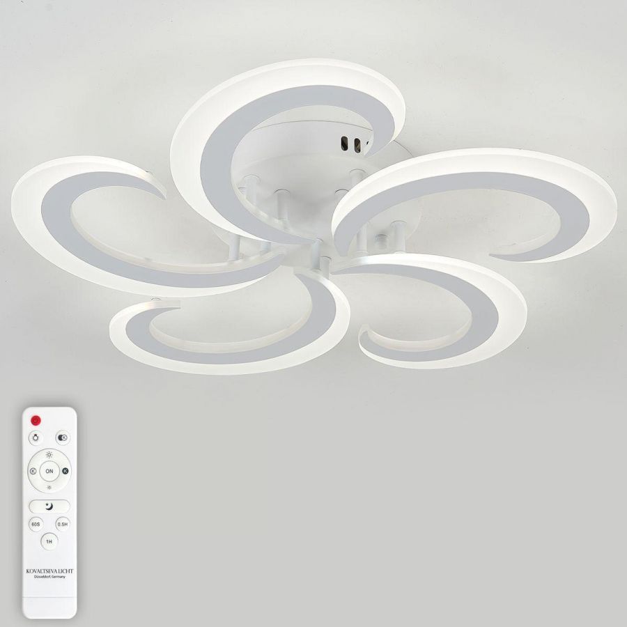 Потолочная люстра Natali Kovaltseva SIMPLY LED LAMPS 81409
