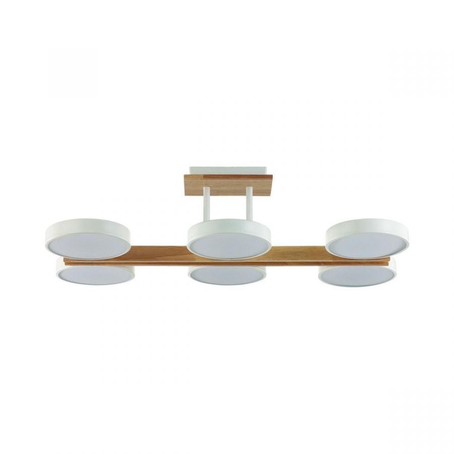 Потолочная светодиодная люстра Lumion Plato Ledio 8030/108CL