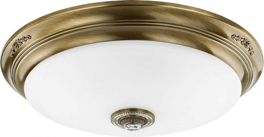 Потолочная люстра KUTEK BELLAGIO BEL-PL-3(P)CR