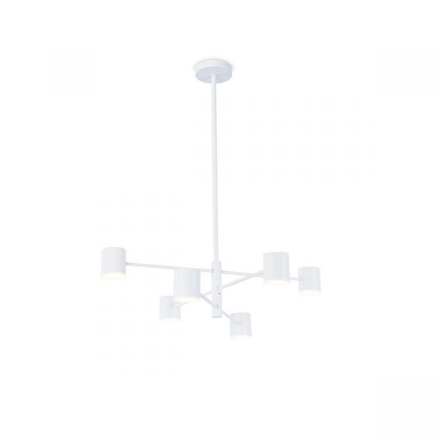Подвесная светодиодная люстра Ambrella light Comfort LineTech FL51711