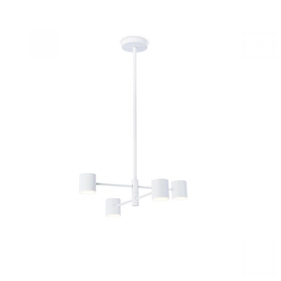 Подвесная светодиодная люстра Ambrella light Comfort LineTech FL51705