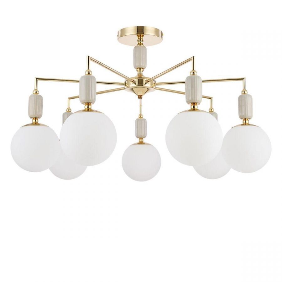 Потолочная люстра Lumion Classi Vivien 6580/7C