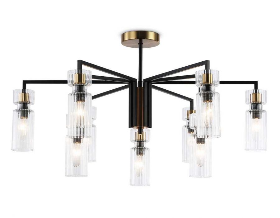 Подвесная люстра Ambrella light High Light LH56117