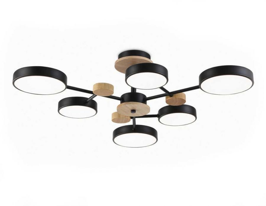 Люстра на штанге Ambrella light COMFORT FL4863