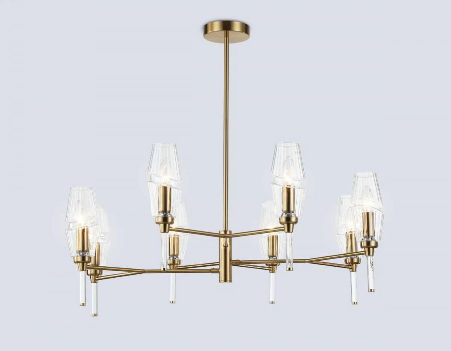 Люстра на штанге Ambrella light High light LH55202