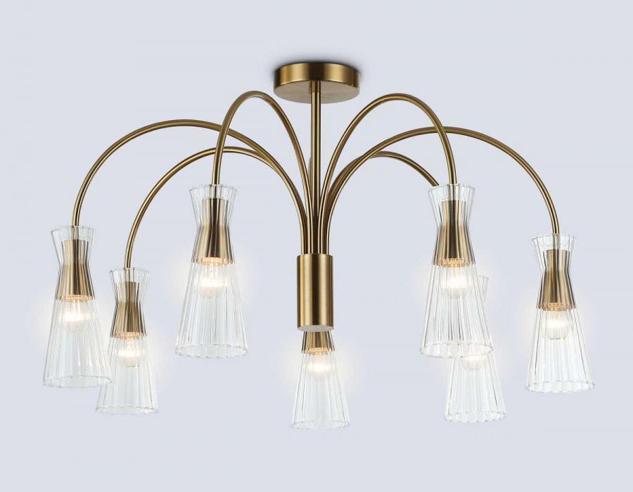 Люстра на штанге Ambrella light High light LH55703