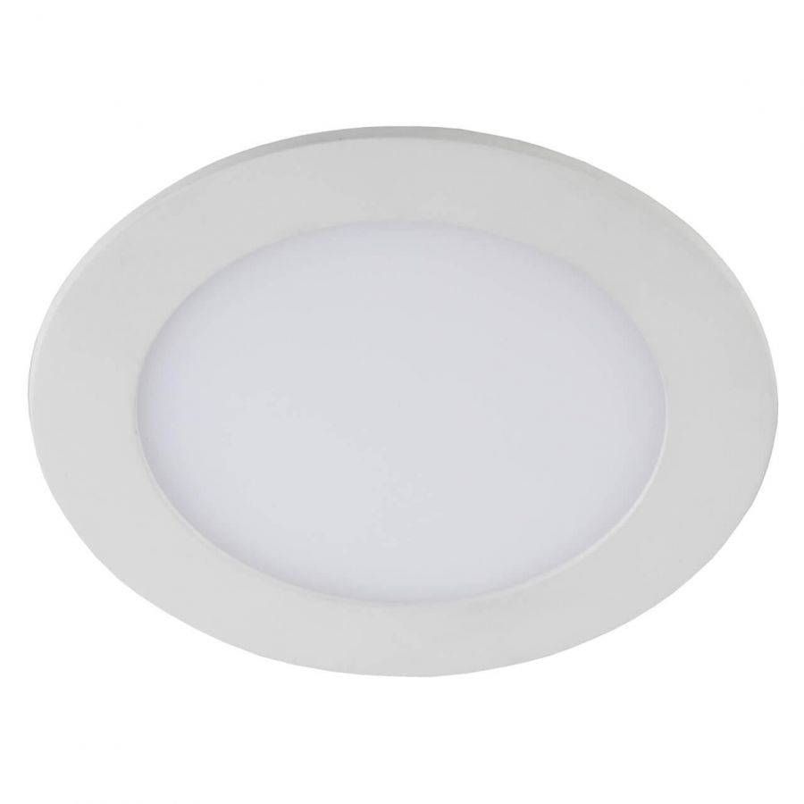 Встраиваемый светильник ЭРА LED 1-6-4K Б0017486