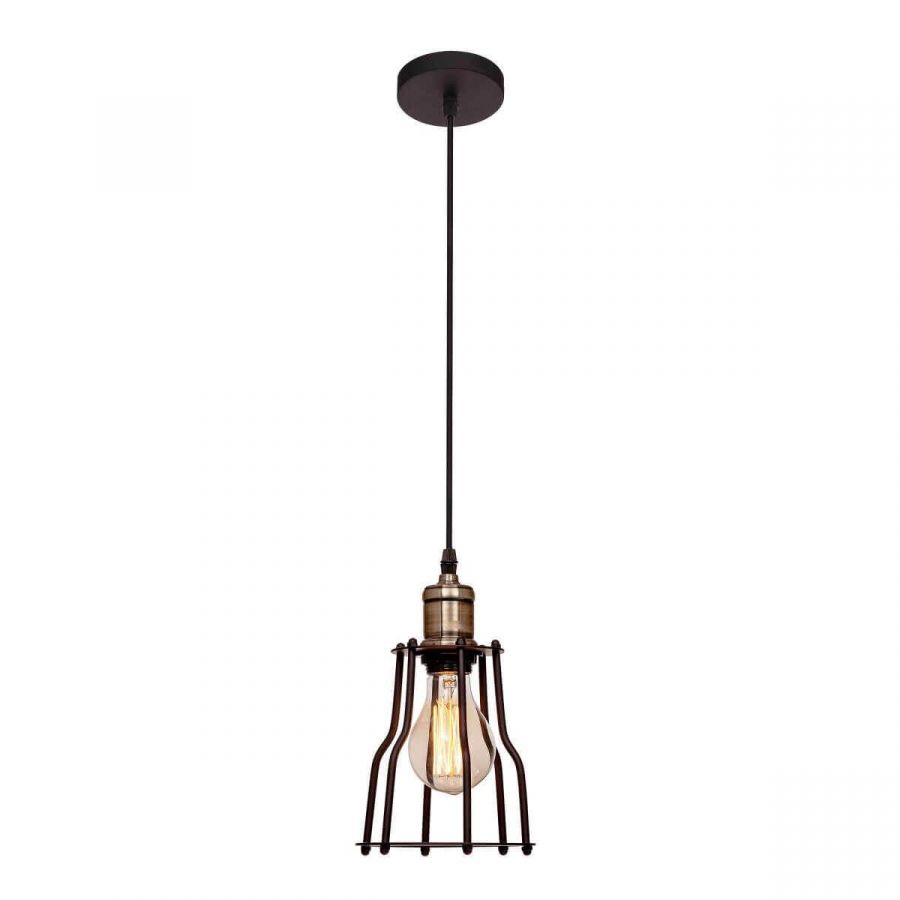 Подвесной светильник Loft IT Ancient Cage Loft1114