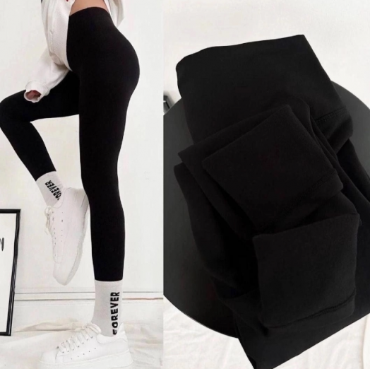 Лосины теплые женские 50578