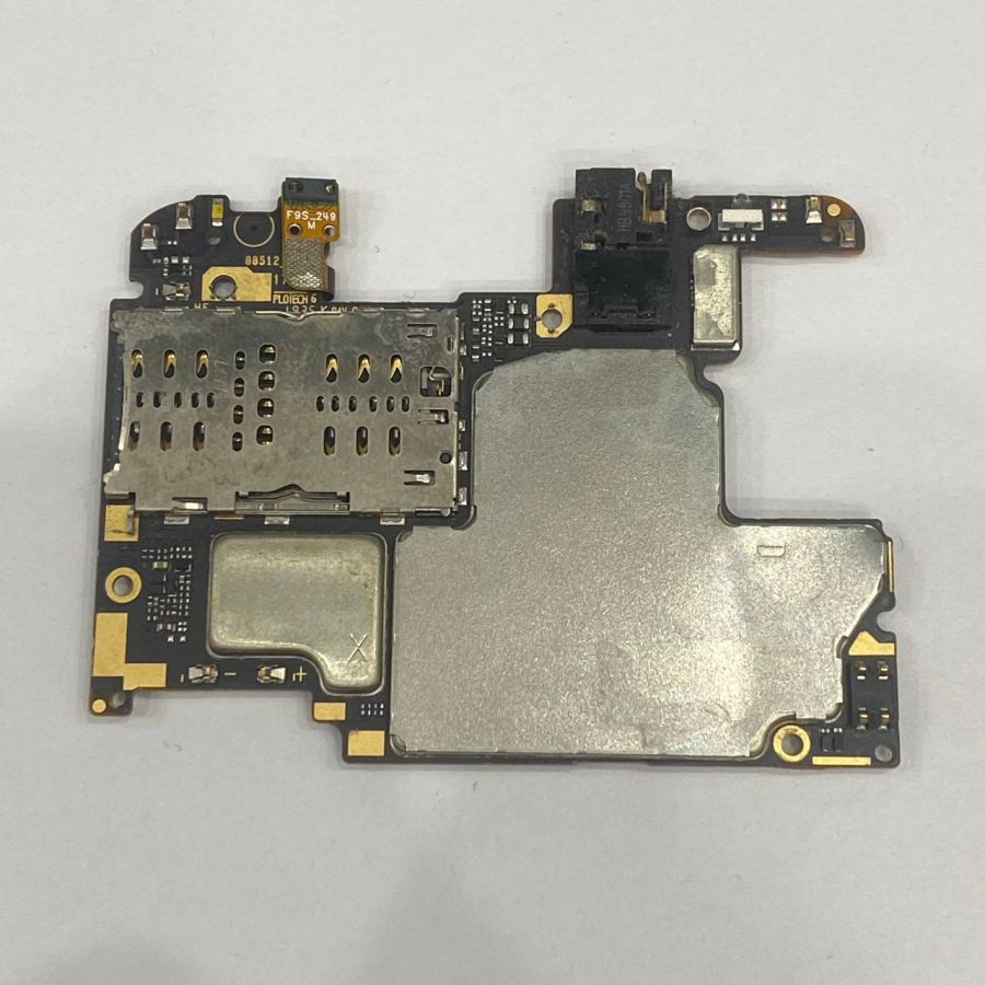 XIAOMI MI A3 материнская плата 128gb готова к использованию, без ремонтов