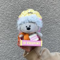 Ежик Стив в коробке 20 см
