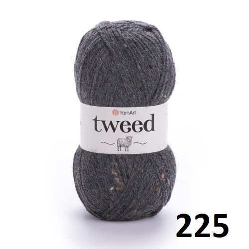 Пряжа TWEED YarnArt (YATW)