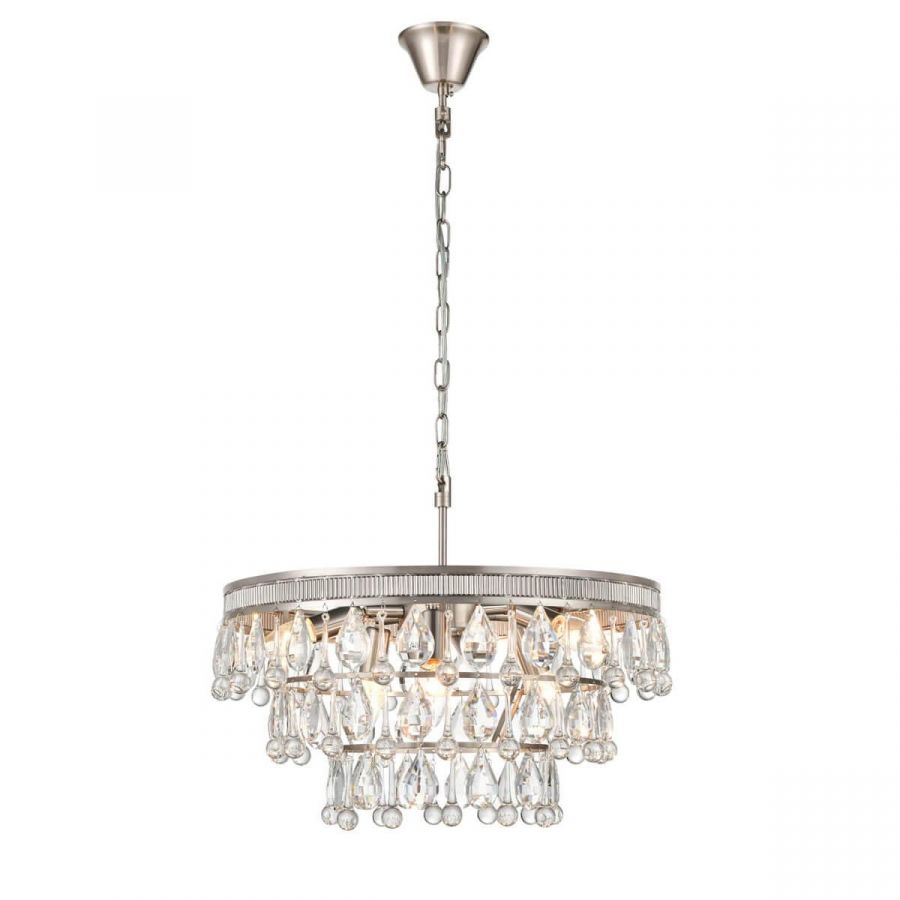 Подвесная люстра Vele Luce Augostina VL3253P06