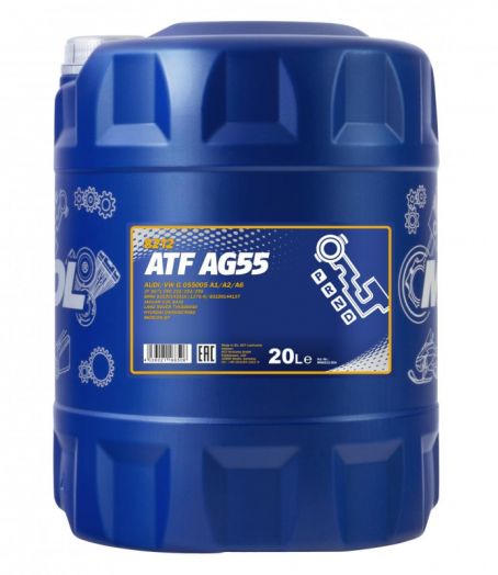 Mannol ATF AG55, 20л
