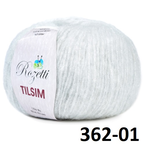 Пряжа TILSIM Rozetti (RT)