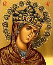 Андрониковская икона Божией Матери (UV-печать)(10152)