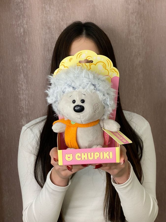 Мягкая игрушка "Ёжик"