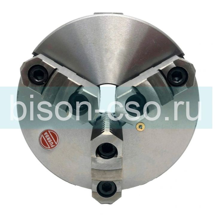 Трехкулачковый токарный патрон 7100-0056 FUERDA 315мм