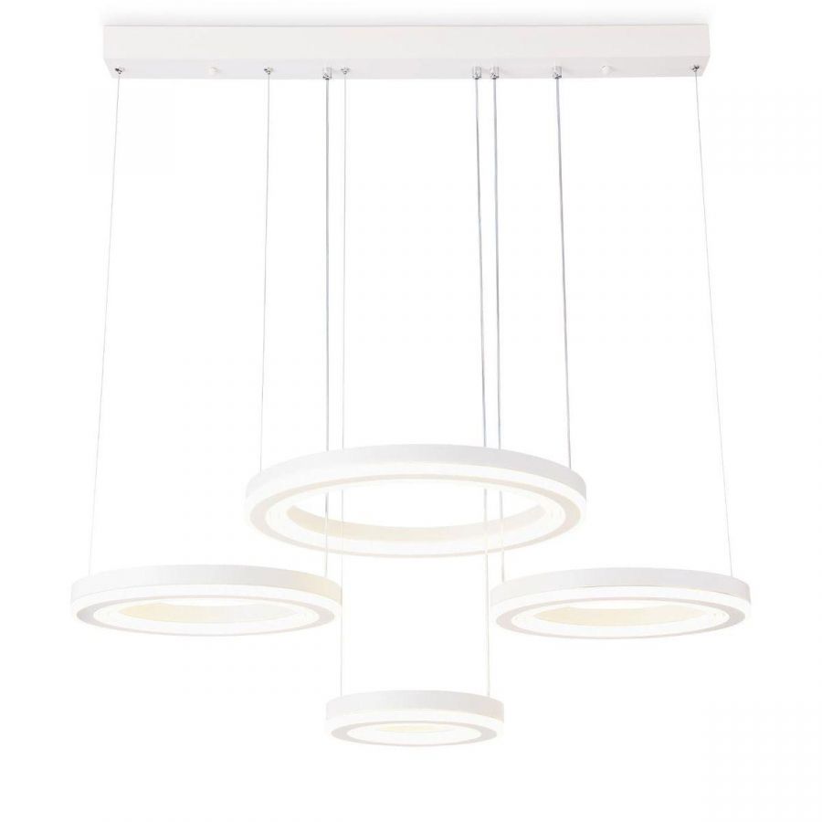 Подвесной светодиодный светильник Ambrella light Acrylica Original FA4325