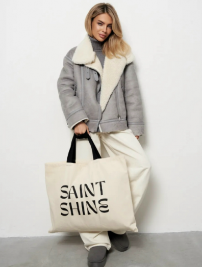 Дубленка зимняя женская 50587