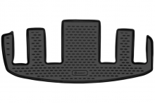 Коврик (поддон) в багажник, Element, полиуретан на Стария 7 мест