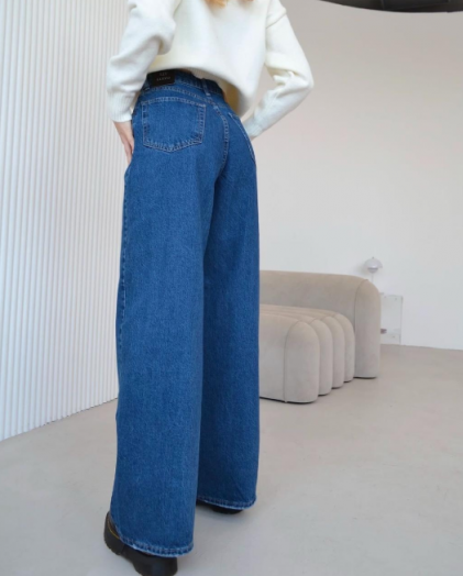 Джинсы женские 50589