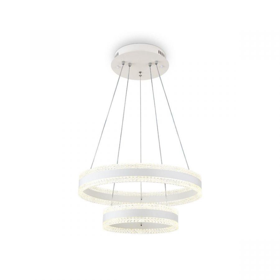 Подвесной светодиодный светильник Ambrella light Acrylica Original FA6175
