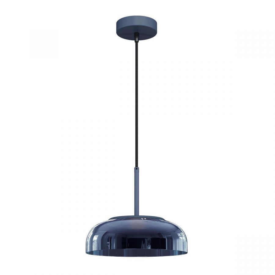 Подвесной светодиодный светильник Loft IT Disk 8210-P Grey