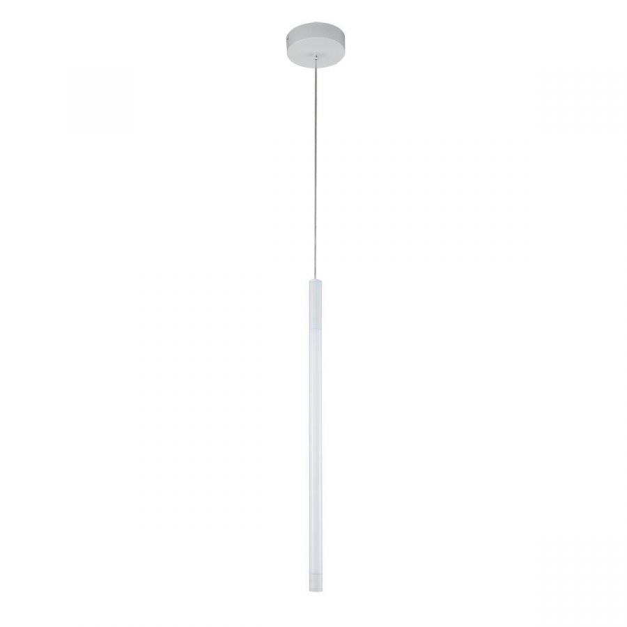 Подвесной светодиодный светильник Indigo Vettore 14006/1P White V000039L