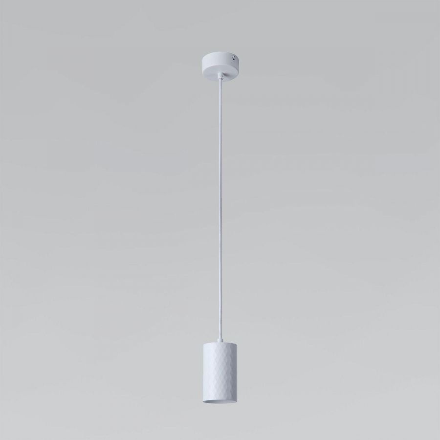 Подвесной светодиодный светильник Eurosvet Bonaldo 50247/1 Led белый