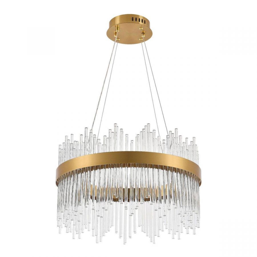 Подвесной светодиодный светильник Natali Kovaltseva Smart Нимбы Led Lamps 81260